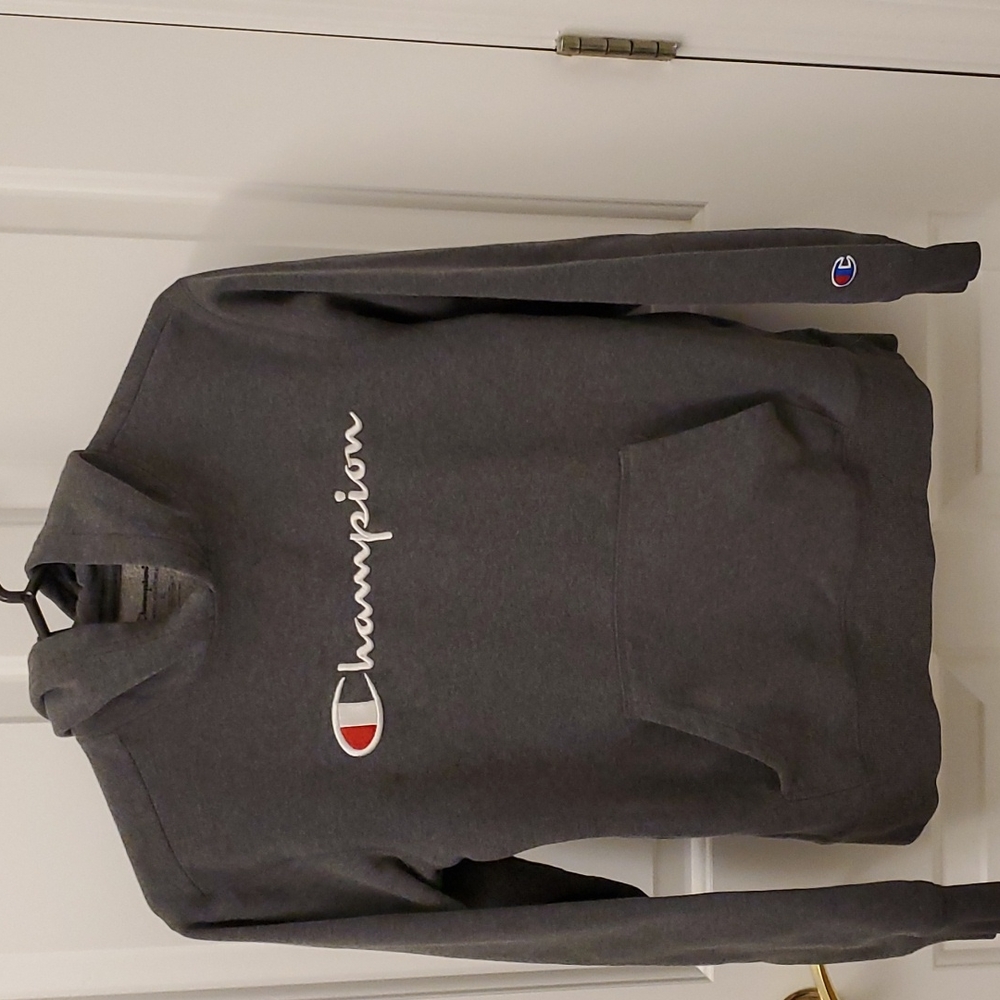 Boys Champion fleece hoodie XL